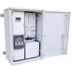 Rozdzielnica licznikowa RL40x60-G0078 obudowa lakierowana UV Incobex